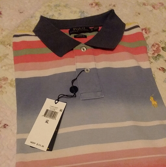 Polo slim fit Mesh POLO shirt - Picture 10 of 12